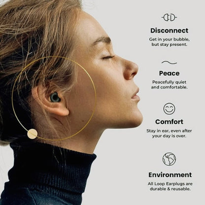 Quiet Mind Ear Plugs