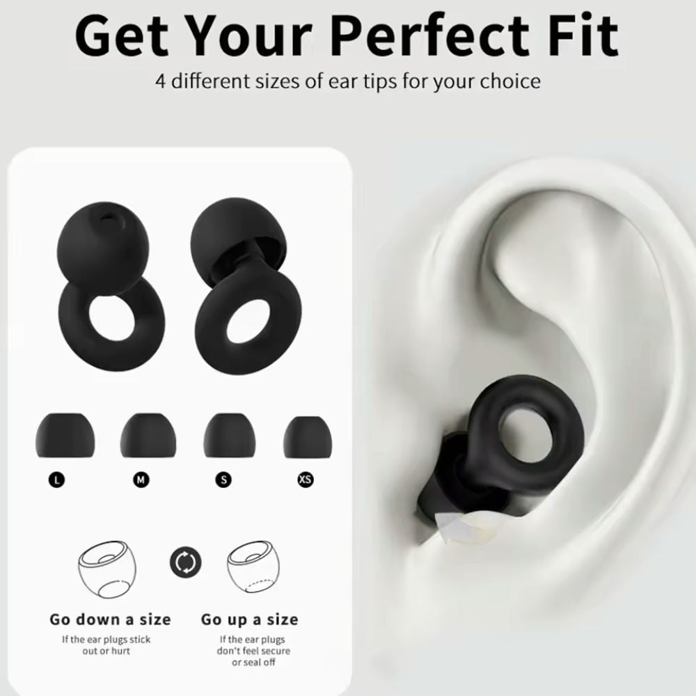 Quiet Mind Ear Plugs