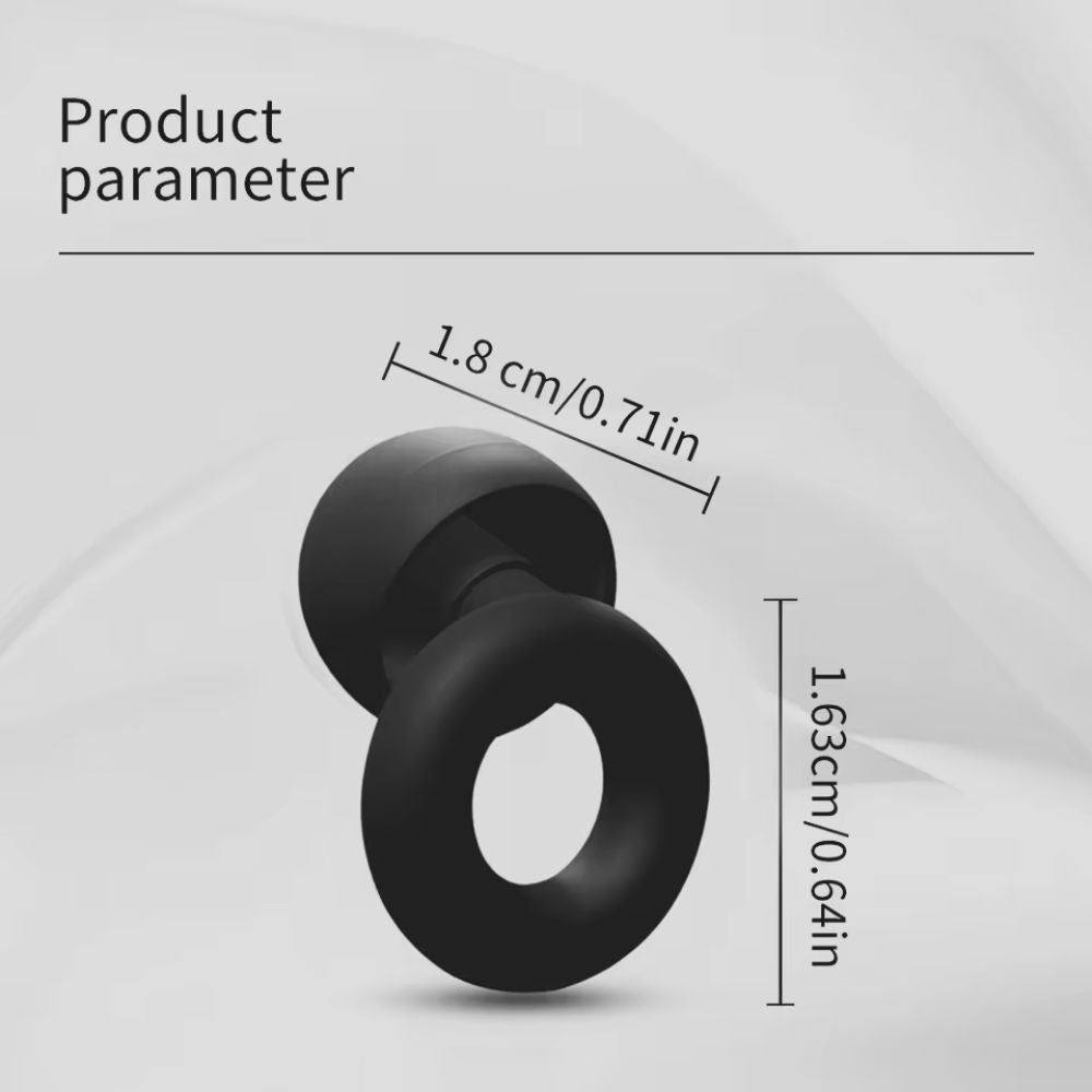 Quiet Mind Ear Plugs